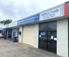 Factory, Warehouse & Industrial commercial property leased at 2a/18 Machinery Drive Tweed Heads South NSW 2486