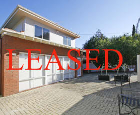 Medical / Consulting commercial property leased at 29A Willcock Street Ardross WA 6153