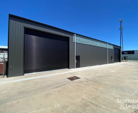 Factory, Warehouse & Industrial commercial property leased at 52C Mitchell Street Shepparton VIC 3630