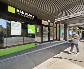 Shop & Retail commercial property for lease at Shop 1/6-8 Pacific Highway St Leonards NSW 2065