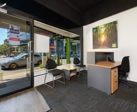 Showrooms / Bulky Goods commercial property leased at Shop 1/6-8 Pacific Highway St Leonards NSW 2065