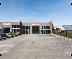 Factory, Warehouse & Industrial commercial property leased at 6/3-5 Weddel Court Laverton North VIC 3026