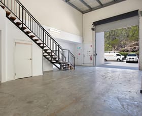 Factory, Warehouse & Industrial commercial property leased at 1c/18-20 Prosper Crescent Burleigh Heads QLD 4220