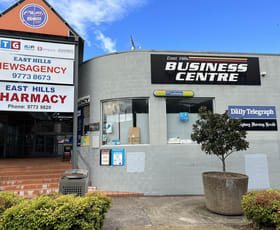 Shop & Retail commercial property for lease at East Hills NSW 2213