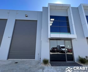 Factory, Warehouse & Industrial commercial property leased at 8/830-850 Princes Highway Springvale VIC 3171
