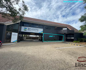 Offices commercial property leased at 1/24 Vanessa Boulevard Springwood QLD 4127