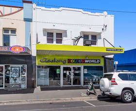 Shop & Retail commercial property leased at 160 Malop Street Geelong VIC 3220
