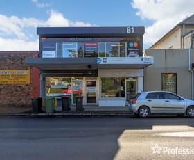 Medical / Consulting commercial property for lease at 81 North Street Nowra NSW 2541