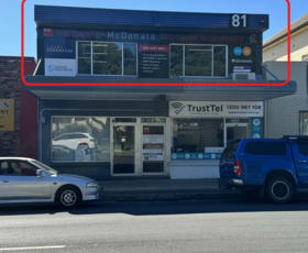 Medical / Consulting commercial property for lease at 81 North Street Nowra NSW 2541