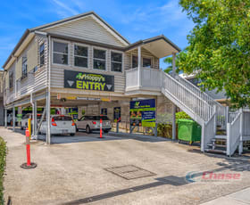 Offices commercial property leased at 313 Wynnum Road Norman Park QLD 4170