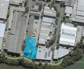 Factory, Warehouse & Industrial commercial property leased at Rydalmere NSW 2116