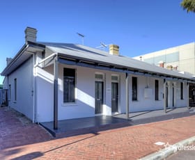 Offices commercial property leased at 1/343 Newcastle Street Northbridge WA 6003