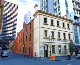 Serviced Offices commercial property for lease at 110/79-81 Franklin Street Melbourne VIC 3000