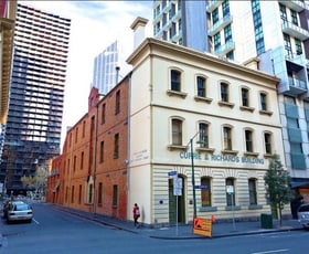 Serviced Offices commercial property leased at 110/79-81 Franklin Street Melbourne VIC 3000