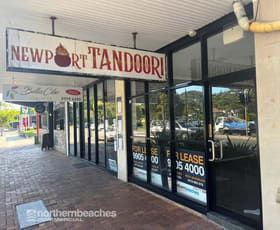 Shop & Retail commercial property for lease at Newport NSW 2106