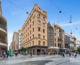 Offices commercial property leased at Level 3/57 Rundle Mall Adelaide SA 5000