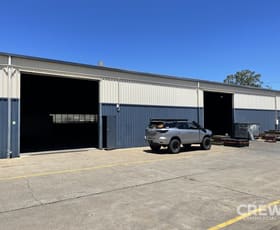 Factory, Warehouse & Industrial commercial property leased at 6A/29 Spine Street Sumner QLD 4074