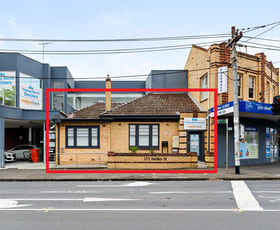 Medical / Consulting commercial property leased at 175 Holden Street Fitzroy North VIC 3068