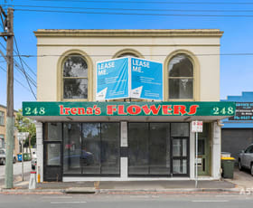 Shop & Retail commercial property for lease at 248-250 Inkerman Street St Kilda East VIC 3183