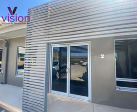 Medical / Consulting commercial property leased at 2/6-8 Liuzzi Street Pialba QLD 4655