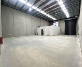 Factory, Warehouse & Industrial commercial property leased at 5 Federation Rd Dandenong South VIC 3175