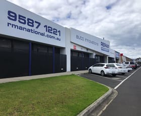 Other commercial property leased at 4-7/202-204 Governor Road Braeside VIC 3195