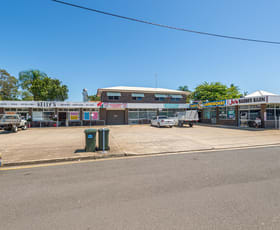 Offices commercial property leased at Shop 4/46 Maryborough Street Bundaberg Central QLD 4670