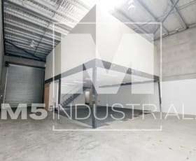 Factory, Warehouse & Industrial commercial property leased at Unit G1/5-7 Hepher Road Campbelltown NSW 2560