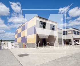 Factory, Warehouse & Industrial commercial property leased at Unit G1/5-7 Hepher Road Campbelltown NSW 2560
