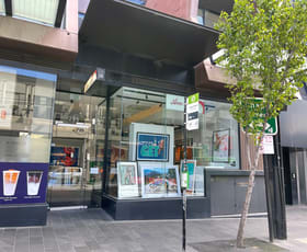 Shop & Retail commercial property leased at 235 Toorak Road South Yarra VIC 3141