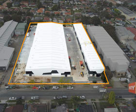 Showrooms / Bulky Goods commercial property leased at 28/32-38 Belmore Road Riverwood NSW 2210