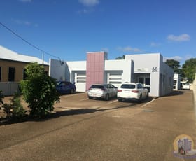 Offices commercial property leased at 1/68 Barolin Street Bundaberg Central QLD 4670