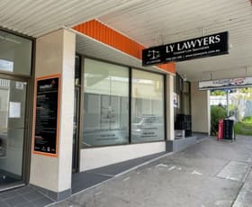 Shop & Retail commercial property leased at B/120 Erina Street Gosford NSW 2250