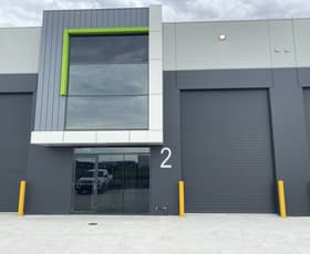 Offices commercial property leased at Unit 2/93 Yale Dr Epping VIC 3076
