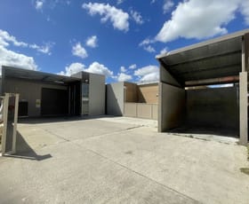 Factory, Warehouse & Industrial commercial property leased at Unit 4/47 Tennant Street Fyshwick ACT 2609