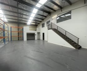 Factory, Warehouse & Industrial commercial property leased at Unit 4/47 Tennant Street Fyshwick ACT 2609