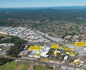Medical / Consulting commercial property leased at 22 Loraine Street Capalaba QLD 4157