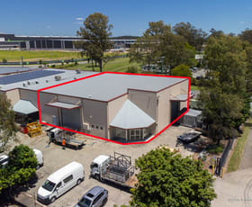 Factory, Warehouse & Industrial commercial property sold at 1/1 General Macarthur Place Redbank QLD 4301