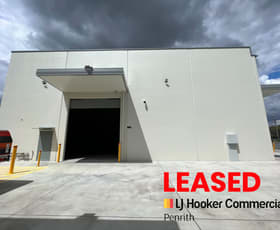 Factory, Warehouse & Industrial commercial property leased at Penrith NSW 2750
