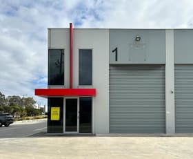 Factory, Warehouse & Industrial commercial property leased at 1 Butler Road Altona North VIC 3025