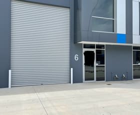 Factory, Warehouse & Industrial commercial property for lease at Unit 6/25 Trafalgar Rd Epping VIC 3076