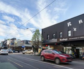 Shop & Retail commercial property leased at 701 Glenferrie Road Hawthorn VIC 3122