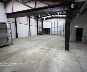 Factory, Warehouse & Industrial commercial property leased at Brookvale NSW 2100