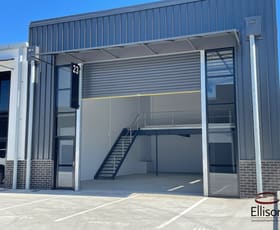 Factory, Warehouse & Industrial commercial property leased at 23/89 Priestdale Road Eight Mile Plains QLD 4113