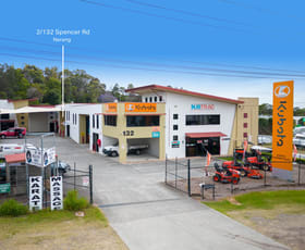 Factory, Warehouse & Industrial commercial property sold at 2/132 Spencer Road Carrara QLD 4211