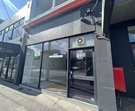 Shop & Retail commercial property leased at 298 Victoria Street Richmond VIC 3121