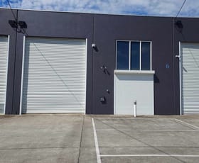 Factory, Warehouse & Industrial commercial property leased at 2/6 Kia Court Preston VIC 3072