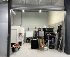 Factory, Warehouse & Industrial commercial property leased at 11/453 The Boulevarde Kirrawee NSW 2232