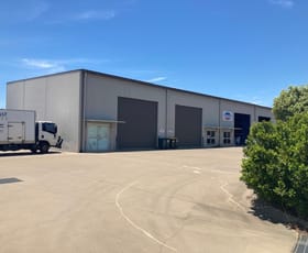 Factory, Warehouse & Industrial commercial property leased at 2/13 Brickworks Svensson Heights QLD 4670