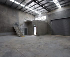 Factory, Warehouse & Industrial commercial property leased at 23/29 Sunblest Crescent Mount Druitt NSW 2770